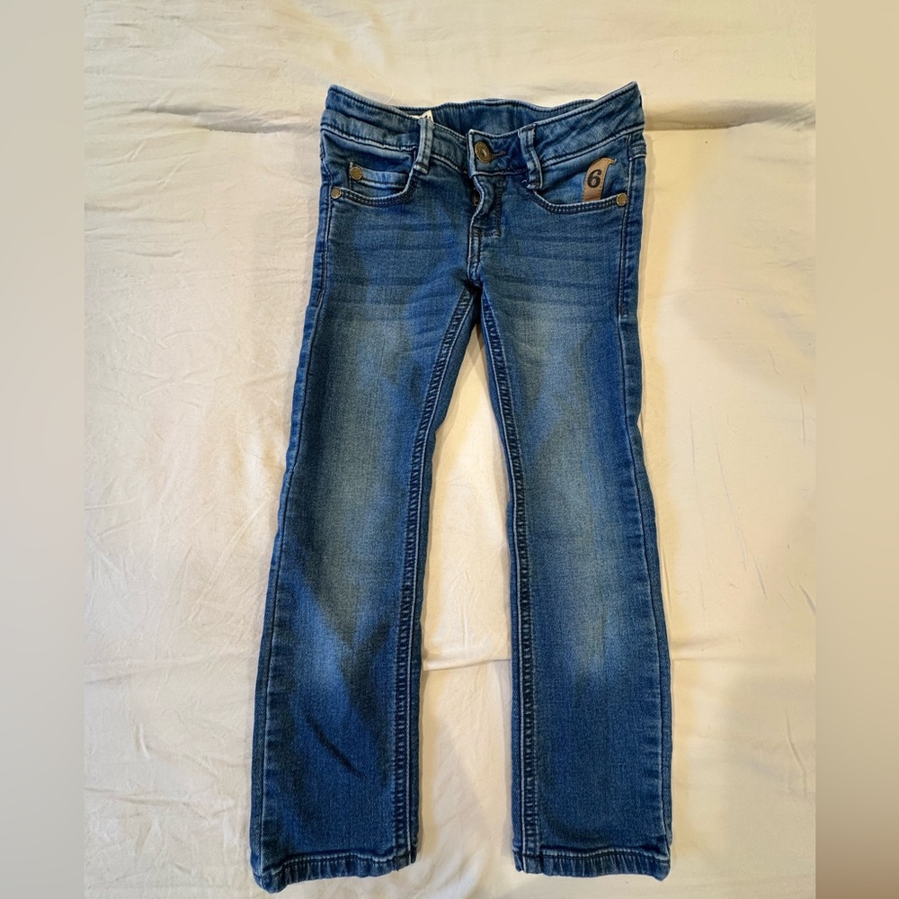 Imps & Elf super straight fit | toddler jeans size 104cm